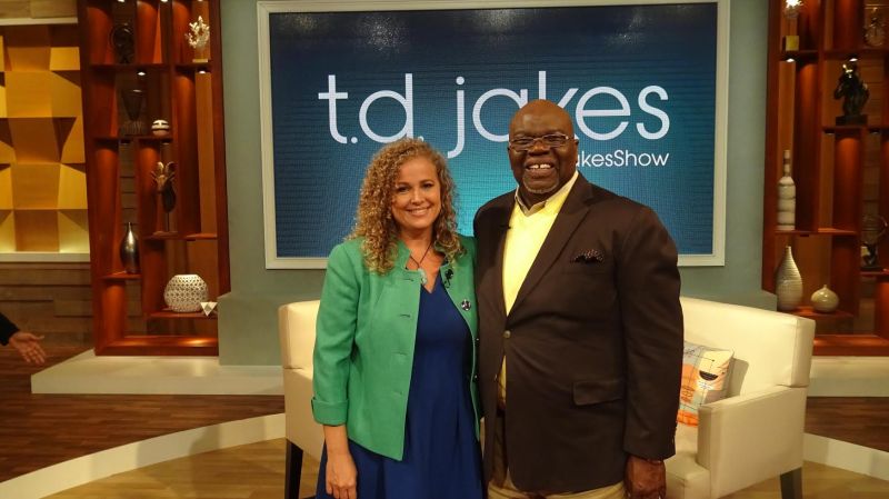 tdjakes